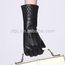 2013 hot sale girls dress long sleeve glove